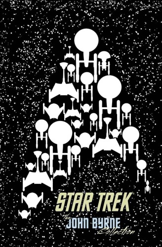 STAR TREK THE JOHN BYRNE COLLECTION TP (9781631404917)