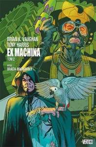 Ex Machina, tom 2