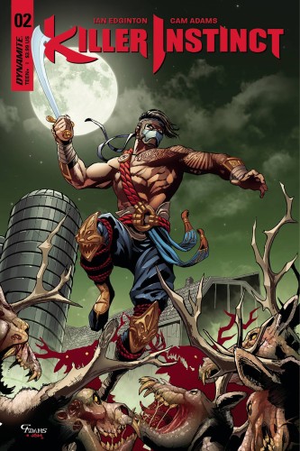 KILLER INSTINCT #2 CVR C ADAMS EXC SUBSCRIPTION VAR