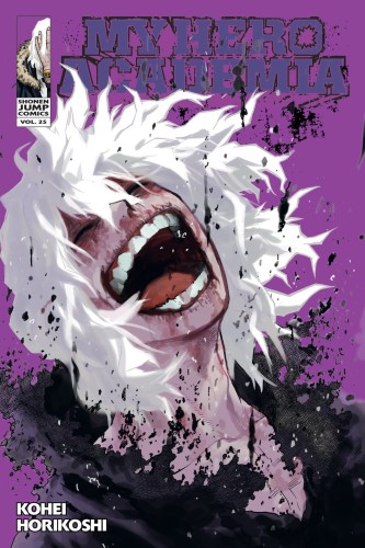 MY HERO ACADEMIA GN VOL 25 (9781974717620)