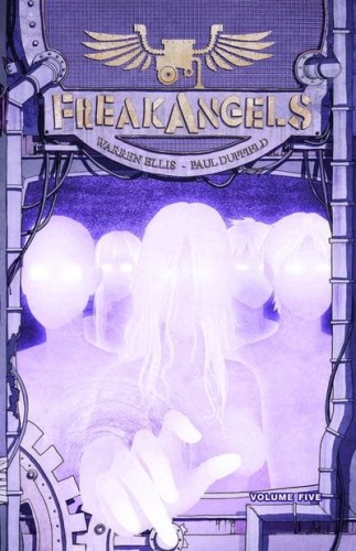 FREAKANGELS HC VOL 05 (9781592911165)