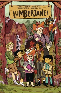 LUMBERJANES TP VOL 09