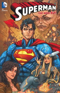 SUPERMAN HC VOL 04 PSI-WAR (N52)