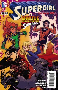 SUPERGIRL #39 (N52)