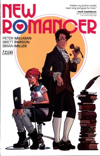 NEW ROMANCER TP (9781401263515)