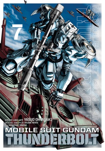 MOBILE SUIT GUNDAM THUNDERBOLT GN VOL 07 (9781421595054)