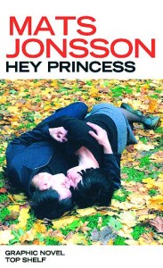 HEY PRINCESS GN