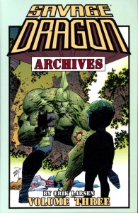SAVAGE DRAGON ARCHIVES TP VOL 03