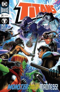 TITANS #24