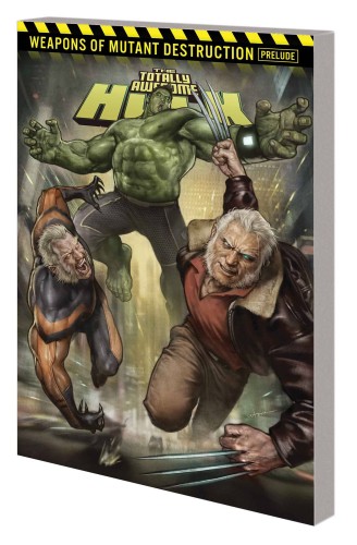 TOTALLY AWESOME HULK TP VOL 04 MY BEST FRIENDS ARE MONSTERS (9781302905767)