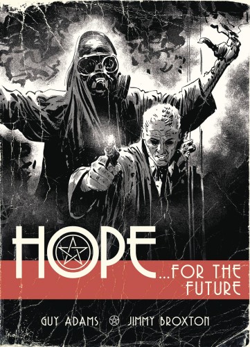 HOPE TP VOL 01 HOPE FOR THE FUTURE (9781781086582)