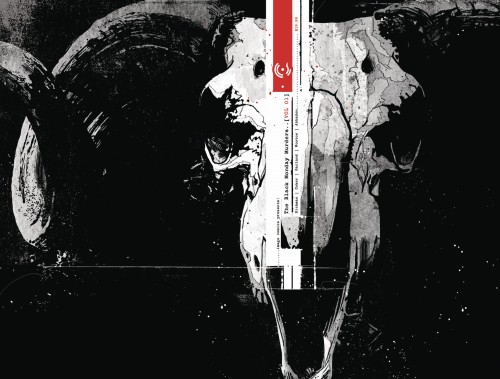 BLACK MONDAY MURDERS TP VOL 01 ALL HAIL GOD MAMMON (9781534300279)