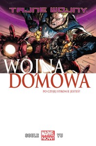 Tajne wojny – Wojna domowa