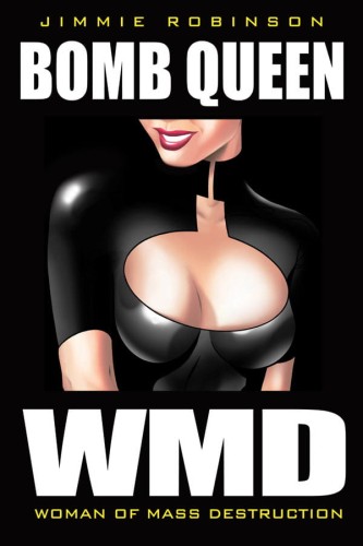 BOMB QUEEN TP VOL 01 WOMAN OF MASS DESTRUCTION (9781582406312)