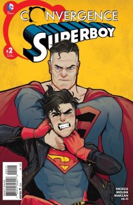 CONVERGENCE SUPERBOY #2