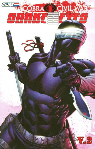 SNAKE EYES ONGOING TP VOL 02 (9781613771594)