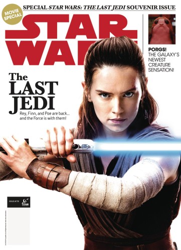 STAR WARS INSIDER #178 NEWSSTAND ED