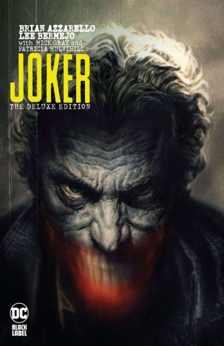 JOKER DELUXE EDITION HC (9781401294281)