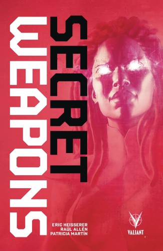 SECRET WEAPONS TP VOL 01 (9781682152294)