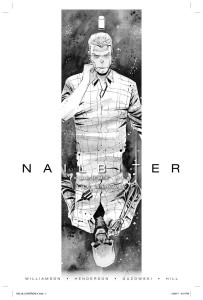 NAILBITER TP VOL 06 BLOODY TRUTH