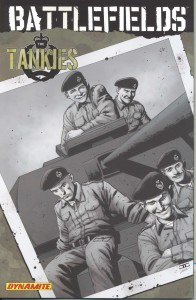 GARTH ENNIS BATTLEFIELDS TP VOL 03 TANKIES