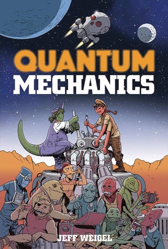 QUANTUM MECHANICS GN (9781941302668)