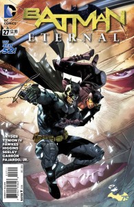 BATMAN ETERNAL #27