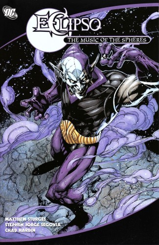 ECLIPSO MUSIC OF THE SPHERES TP (9781401221768)