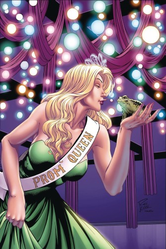 GRIMM FAIRY TALES #4 CVR C REI