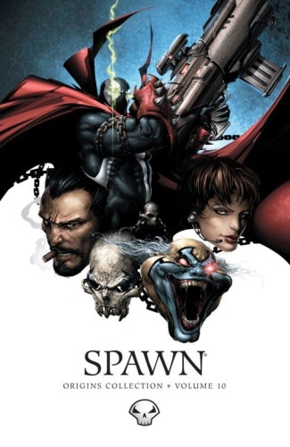 SPAWN ORIGINS TP VOL 10 (9781607062387)