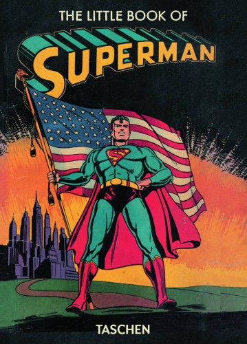 LITTLE BOOK OF SUPERMAN FLEXICOVER (9783836520119)