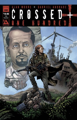 CROSSED PLUS 100 TP VOL 01 (9781592912643)