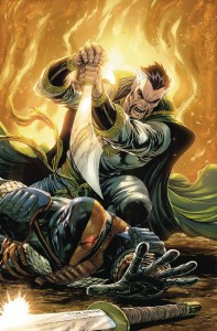 DEATHSTROKE #20 (N52)