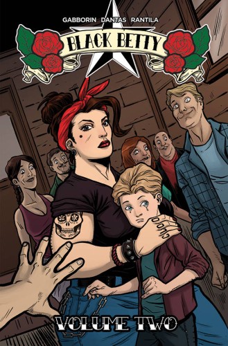 BLACK BETTY TP VOL 02 (9781632294111)