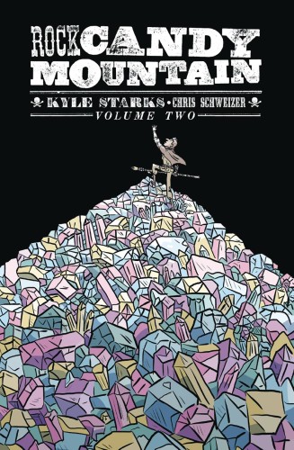 ROCK CANDY MOUNTAIN TP VOL 02 (9781534304956)