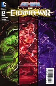 HE MAN THE ETERNITY WAR #11
