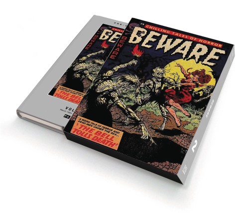 PRE CODE CLASSICS BEWARE SLIPCASE ED 02 (9781786361370)