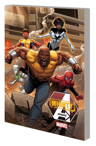 MIGHTY AVENGERS TP VOL 01 NO SINGLE HERO (9780785188742)