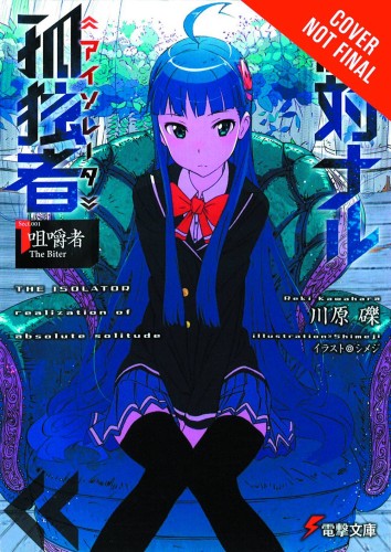 ISOLATOR NOVEL HC (9780316260596)