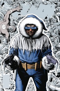 FLASH ROGUES CAPTAIN COLD TP