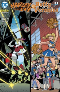 HARLEY & IVY MEET BETTY & VERONICA #3 (OF 6)