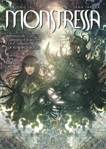 Monstressa - 3 - Przystań