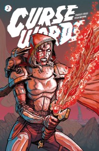 CURSE WORDS TP VOL 02 EXPLOSIONTOWN