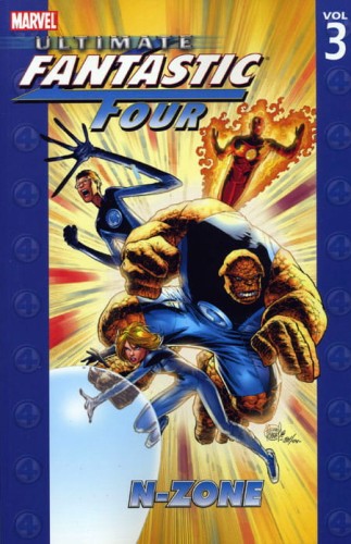 ULTIMATE FANTASTIC FOUR TP VOL 03 N-ZONE (9780785114956)