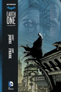 BATMAN EARTH ONE HC VOL 02