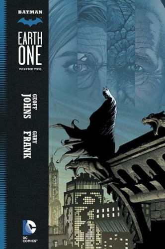 BATMAN EARTH ONE HC VOL 02 (9781401241858)