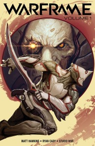 WARFRAME TP VOL 01