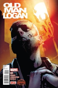 OLD MAN LOGAN #5 SW