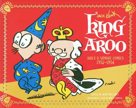 KING AROO HC VOL 02 (9781600107825)