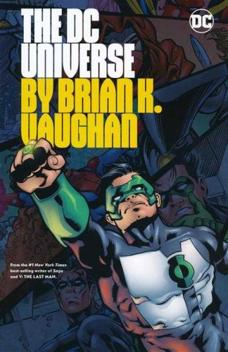 DC UNIVERSE BY BRIAN K VAUGHAN TP (9781401278274)
